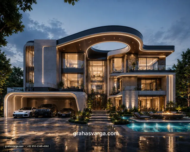 Arsitektur Sulawesi Tengah, dibaca hingga ke akar tempatnya. — pandangan arsitektur 3