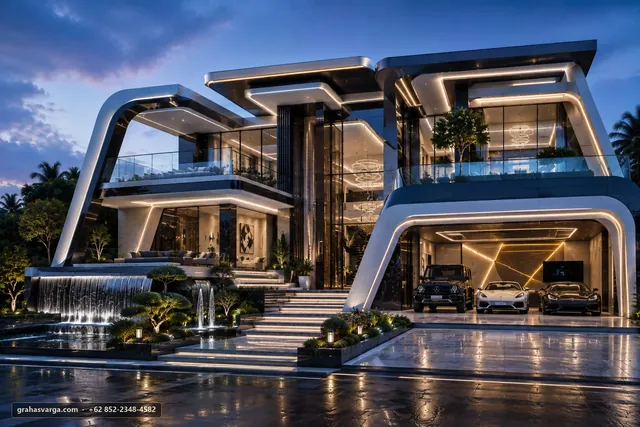 Arsitektur Sulawesi Tengah, dibaca hingga ke akar tempatnya. — visual arsitektur 2