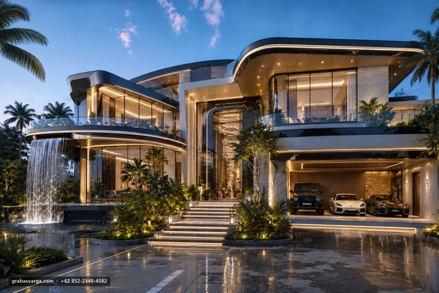 Arsitektur Sulawesi Tengah, dibaca hingga ke akar tempatnya. — visual arsitektur 2