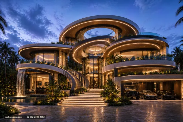 Arsitektur Sulawesi Tengah, dibaca hingga ke akar tempatnya. — visual arsitektur 1